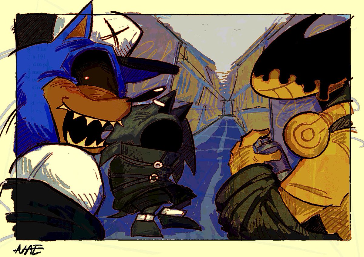 matthew john multifandom 🦑🦉 tweet media