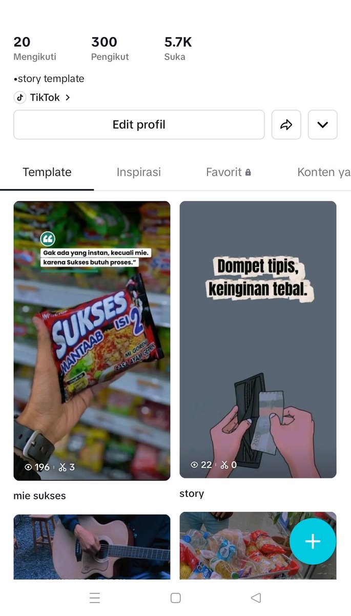 Masripah41's tweet photo. aku menyerah bikin template sepi,🥹 https://t.co/kXTreqctQ0