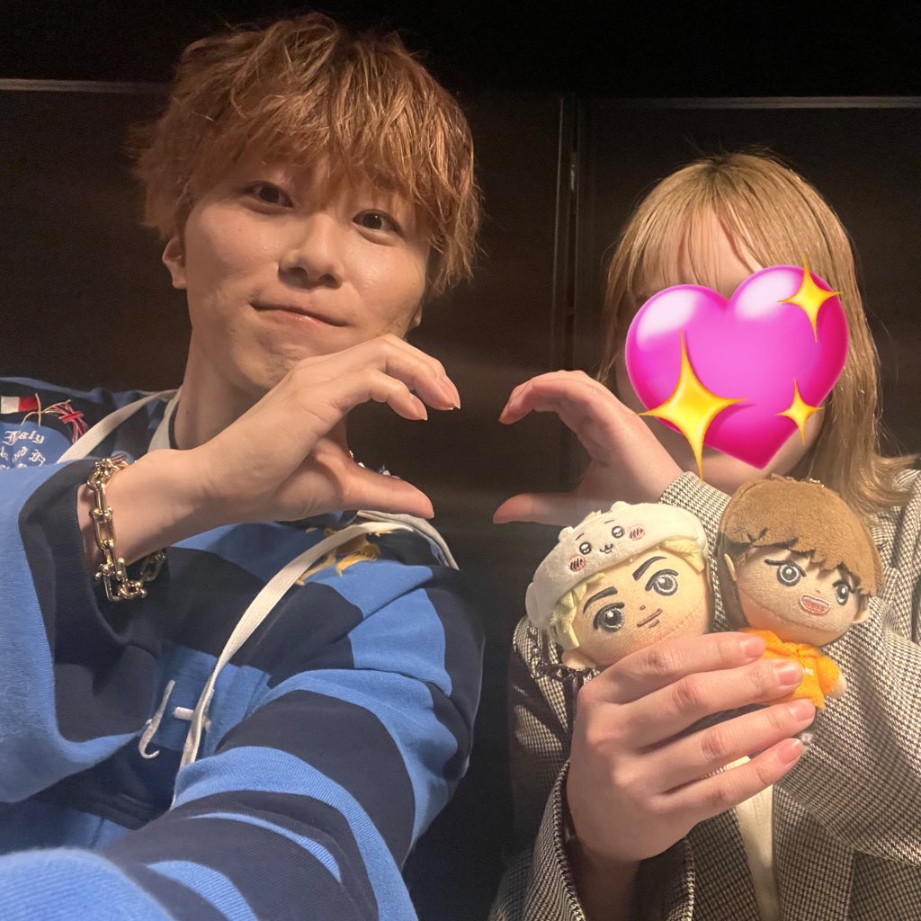 はるかさんとうきん🦍🦊 tweet media