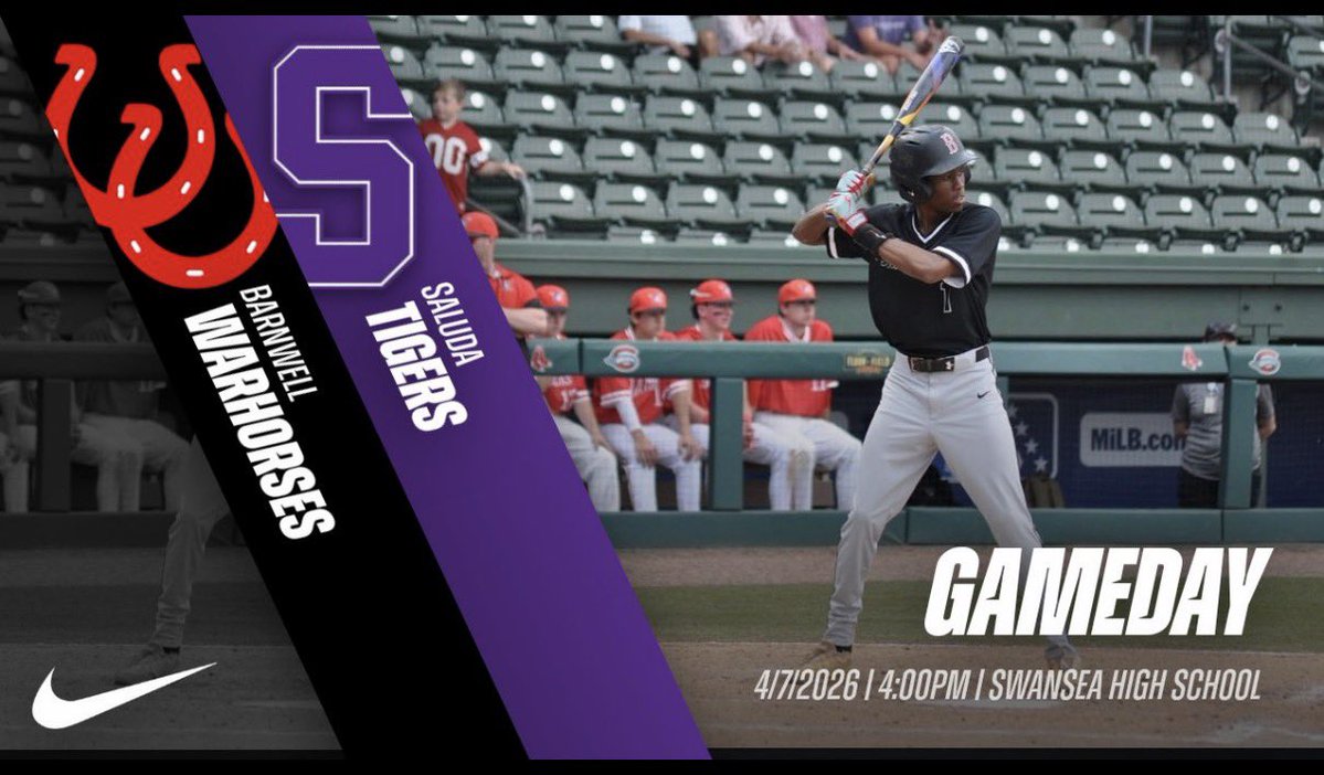 Barnwell Baseball tweet media