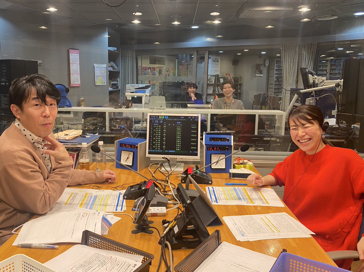 鬼頭里枝 tweet media