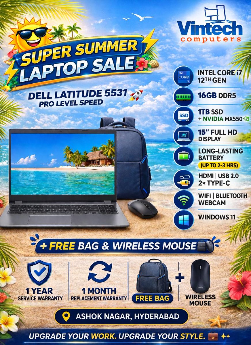 Vintech Computers tweet media
