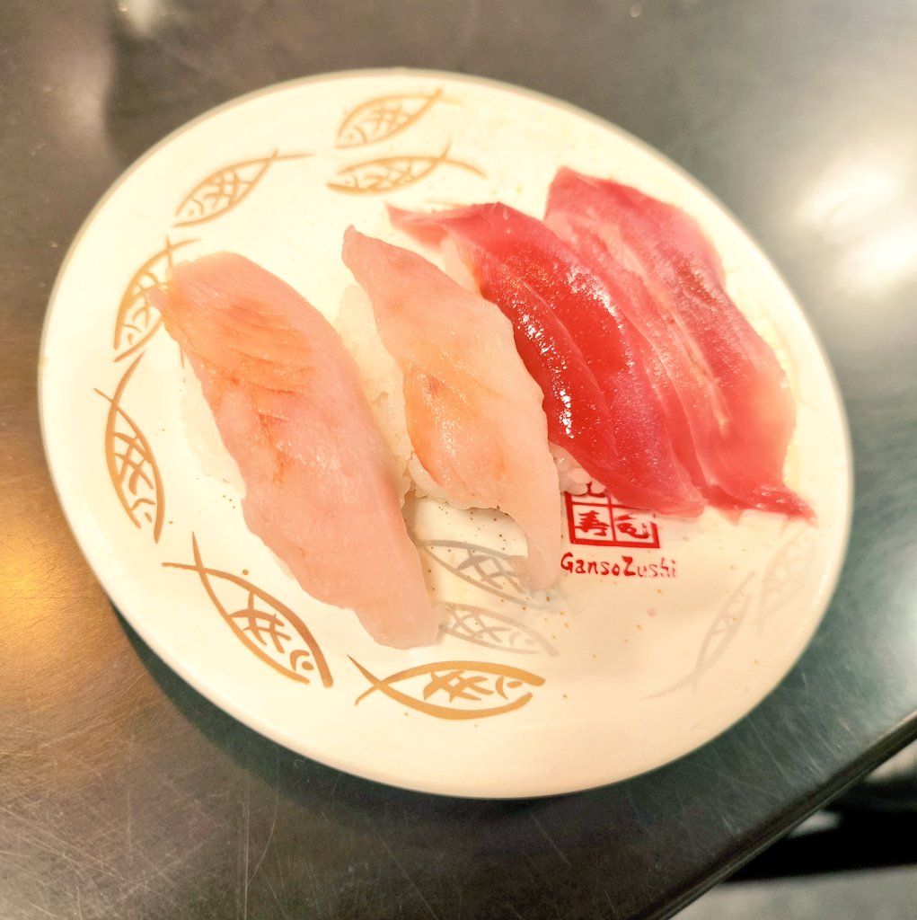 gohyakujuni's tweet photo. この前食べたお寿司❦🍣
#飯テロ #寿司 https://t.co/pbBnm341La