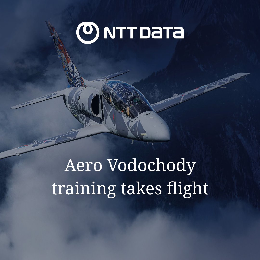 nttdata_inc's tweet image. How Aero Vodochody is turning training into instant insight with AI ✈️

With NTT DATA, Aero built Wingman, an AI assistant in @Microsoft Copilot Studio, making 400+ hours of training searchable for 1,200 employees. Read the #CaseStudy to learn more: bit.ly/3OlV1fg