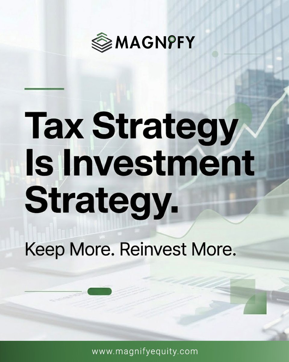 Magnify Equity tweet media