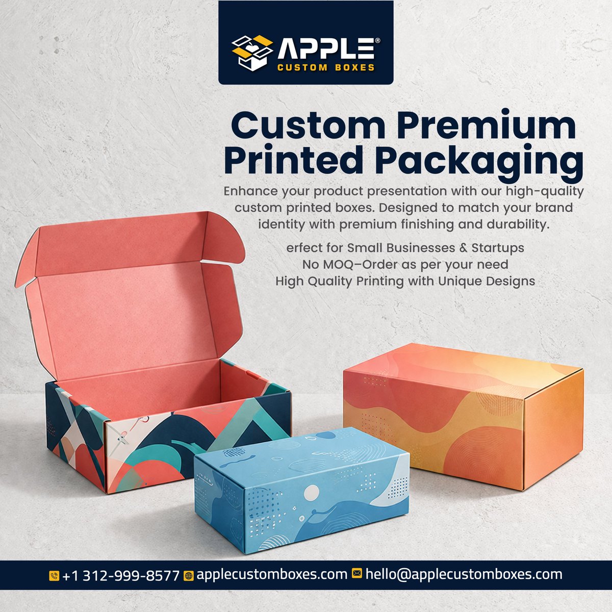 Apple Custom Boxes (@Applecustombox) / Posts / X
