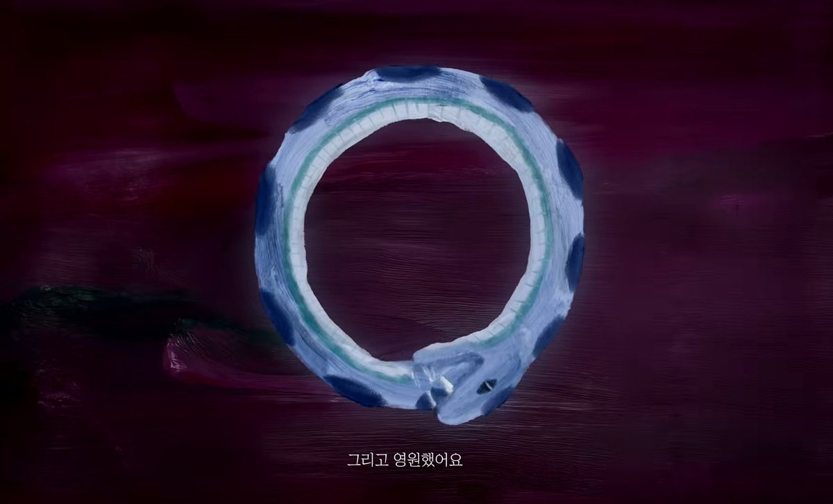 뭔가 크래비티 정체성이
끊임없는 시작같다는 생각을 했어