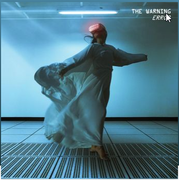 Saunio4's tweet photo. @halenhargreevs DISCIPLE from @TheWarningBand2 https://t.co/1SlhjBUe8F