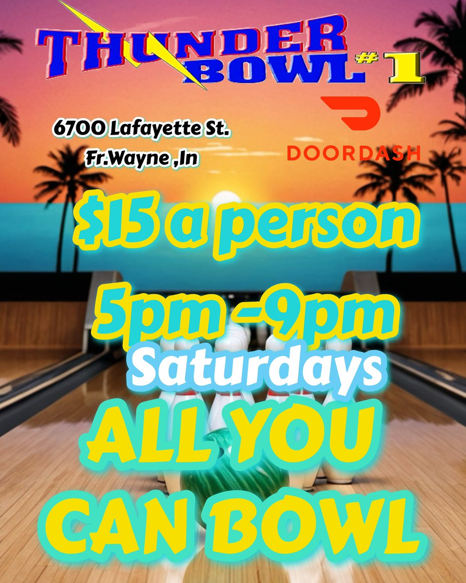 Thunderbowl #1 (@thunderbowl1) on Twitter photo 