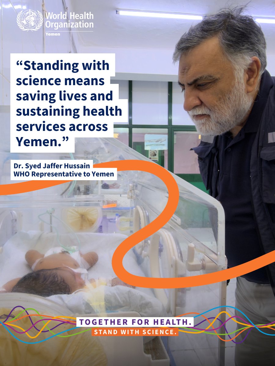 WHO Yemen tweet media