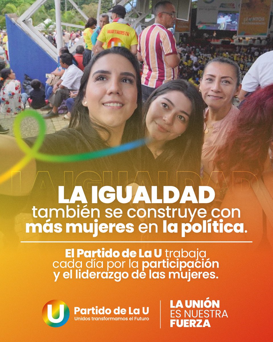 Partido de la U tweet media