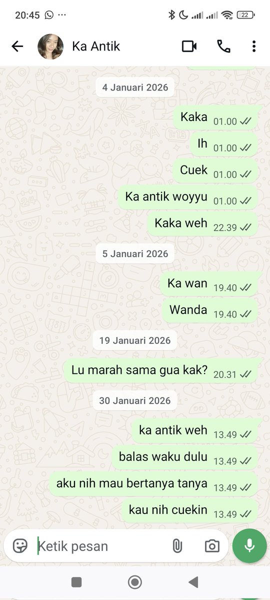 DANIELS JAYAA ABADI tweet media