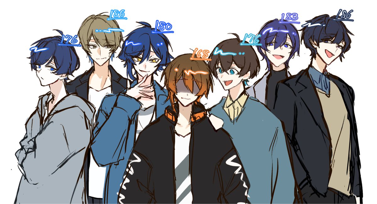 目々目 tweet media