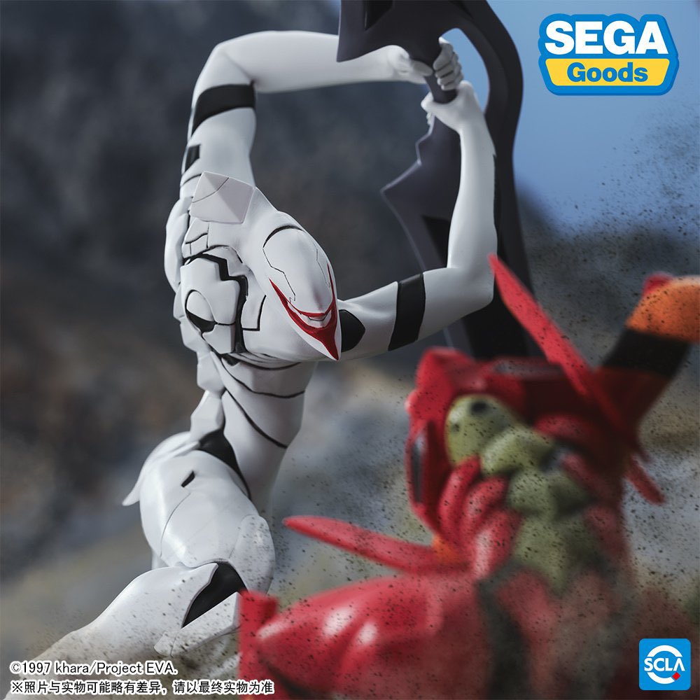 2026年9月発売最新プライズ 新世紀エヴァンゲリオン劇場版 Air