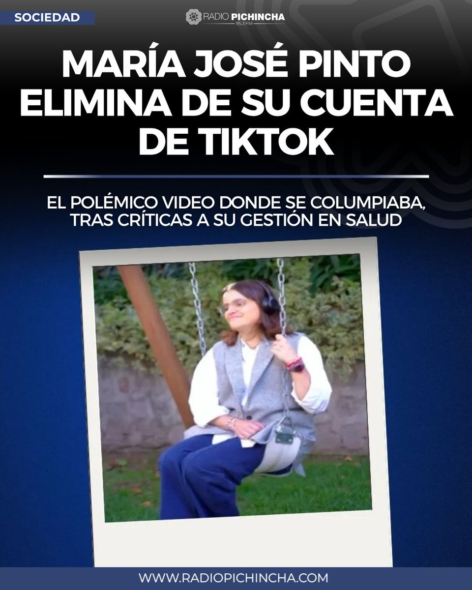Radio Pichincha tweet media