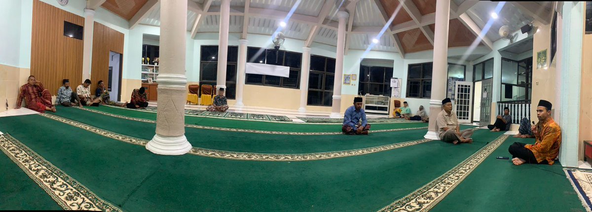 Agus Mulyana tweet media