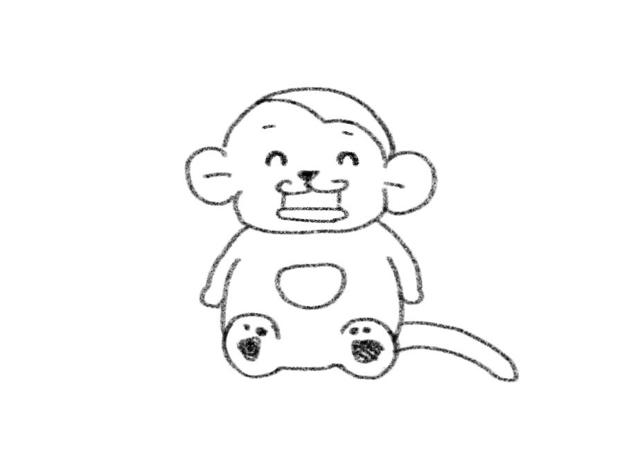 먼숭이 tweet media