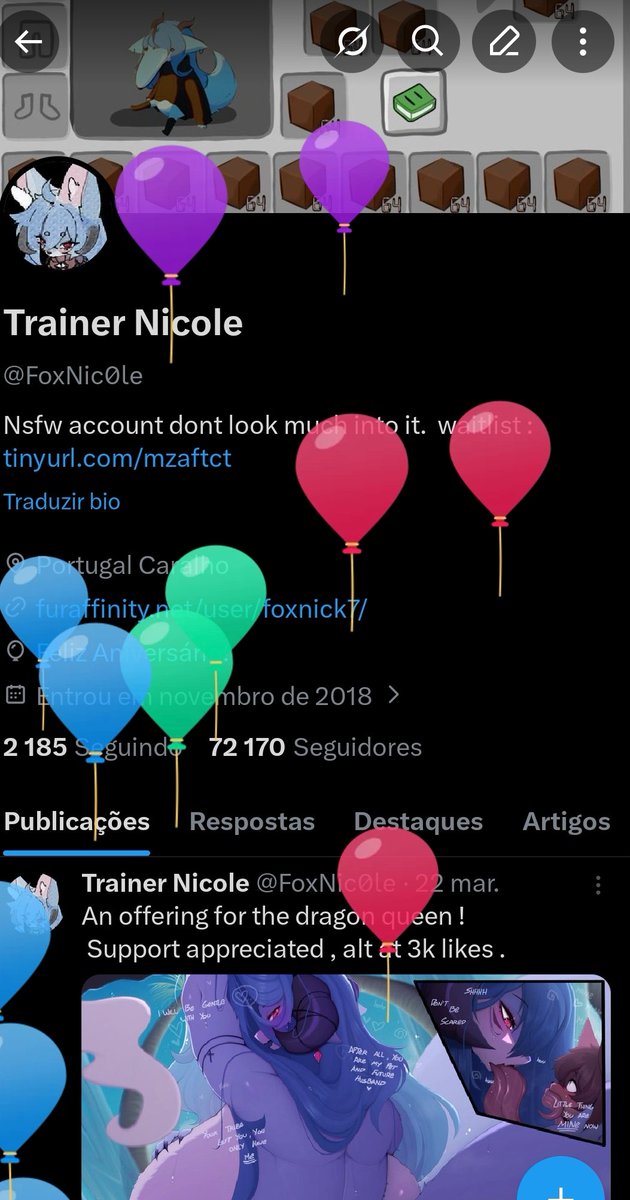 Trainer Nicole tweet media