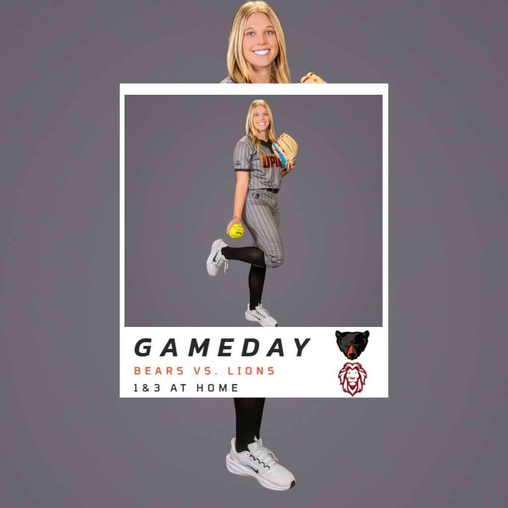 UPIKE Softball tweet media