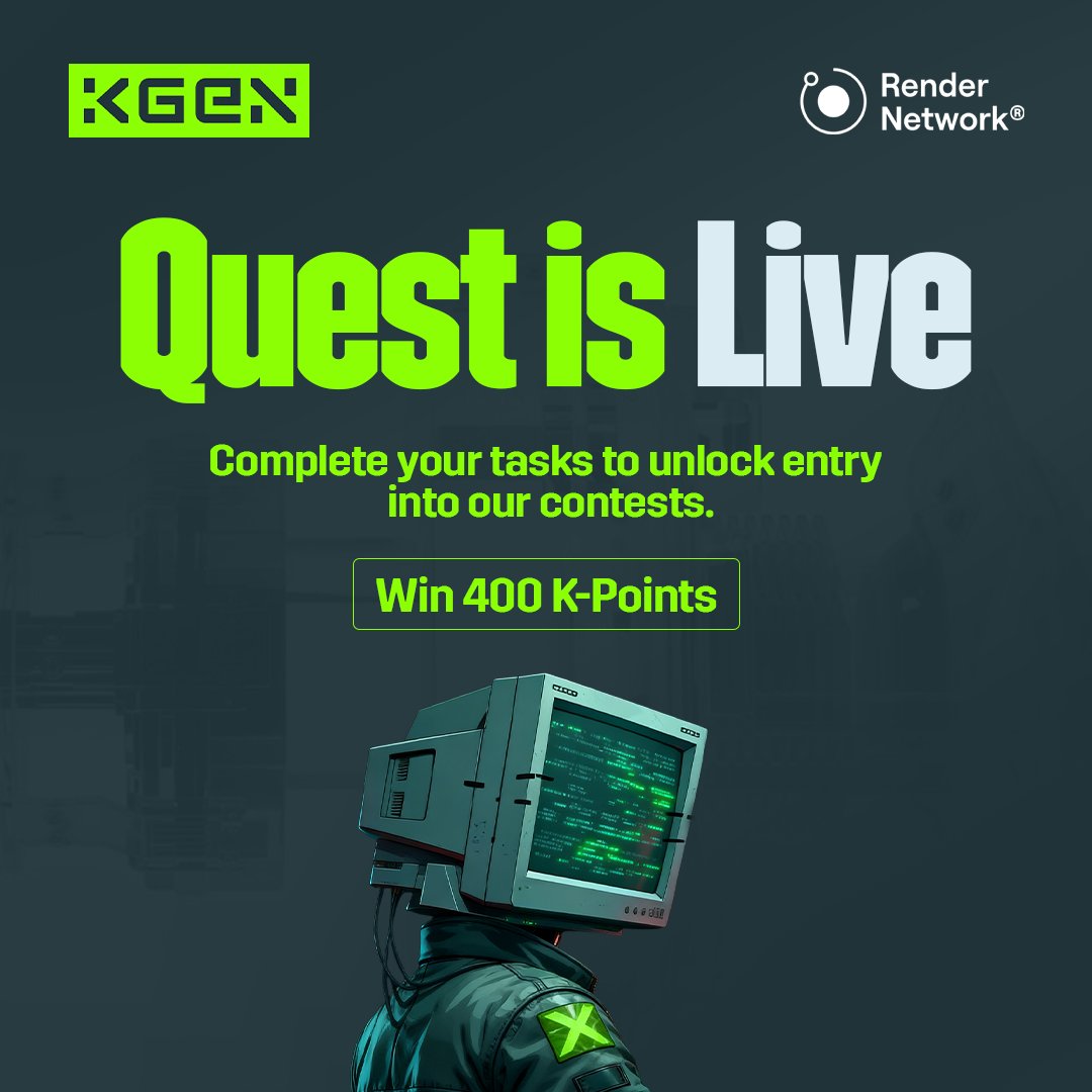 KGeN Community tweet media