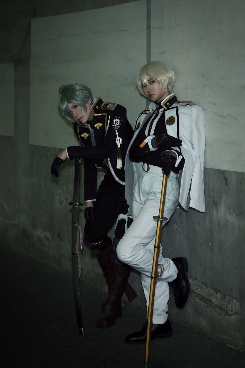 ⚠︎Cosplay

No.107 
No.112