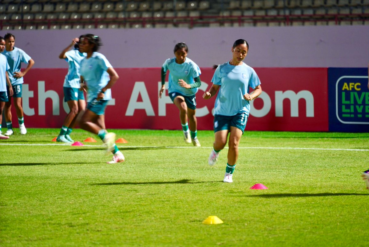 Bangladesh Football Federation (BFF) tweet media