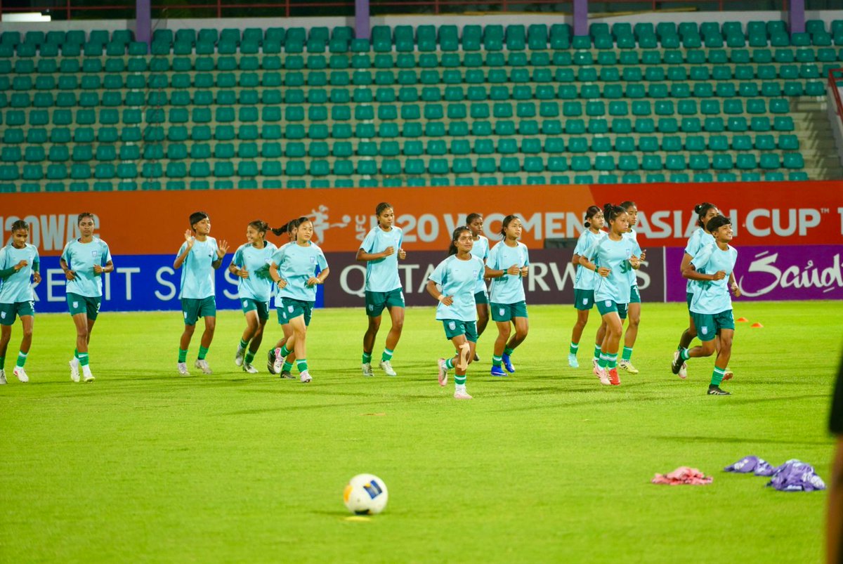 Bangladesh Football Federation (BFF) tweet media