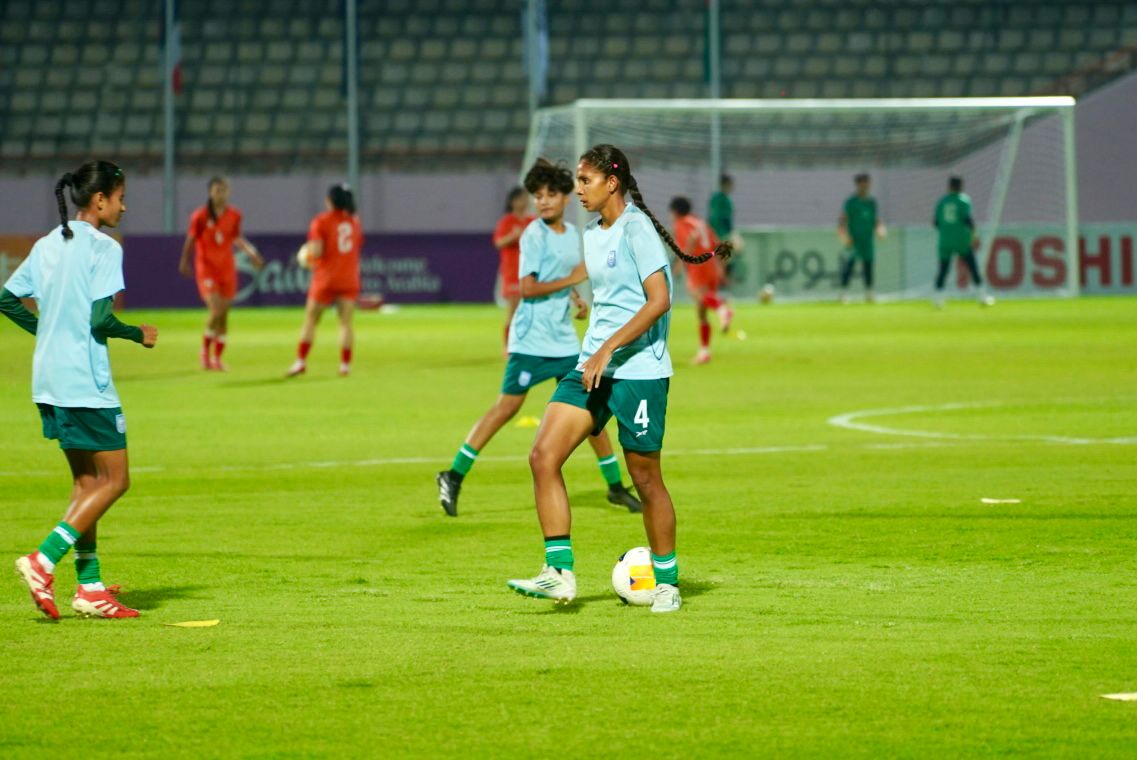 Bangladesh Football Federation (BFF) tweet media