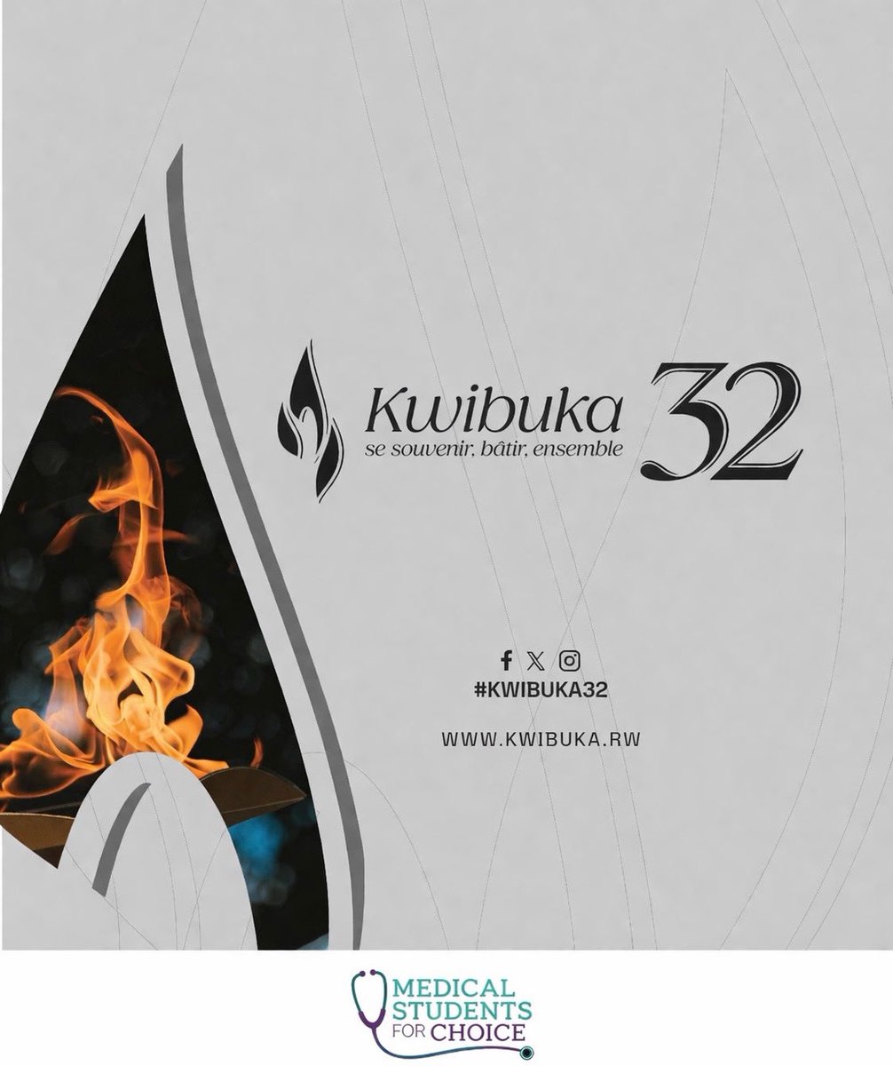MSFC_Rwanda's tweet photo. Today, MSFC Rwanda stands with Rwanda and the global community in the 32nd commemoration of the 1994 Genocide against the Tutsi.
We honor the lives lost, stand with survivors, and renew our commitment to unity, dignity, and humanity.

#Kwibuka32
Remember • Unite • Renew https://t.co/lLh56H7qDz
