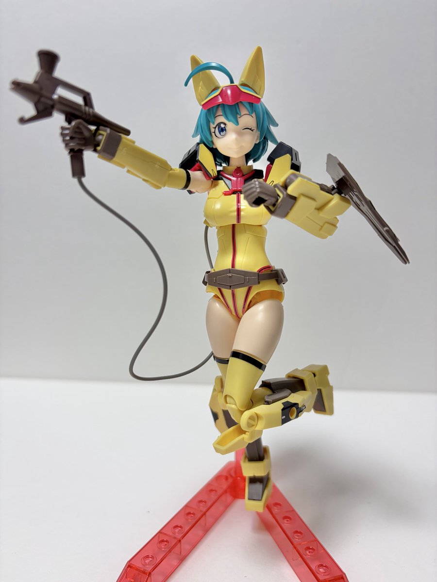 ママッガイ tweet media