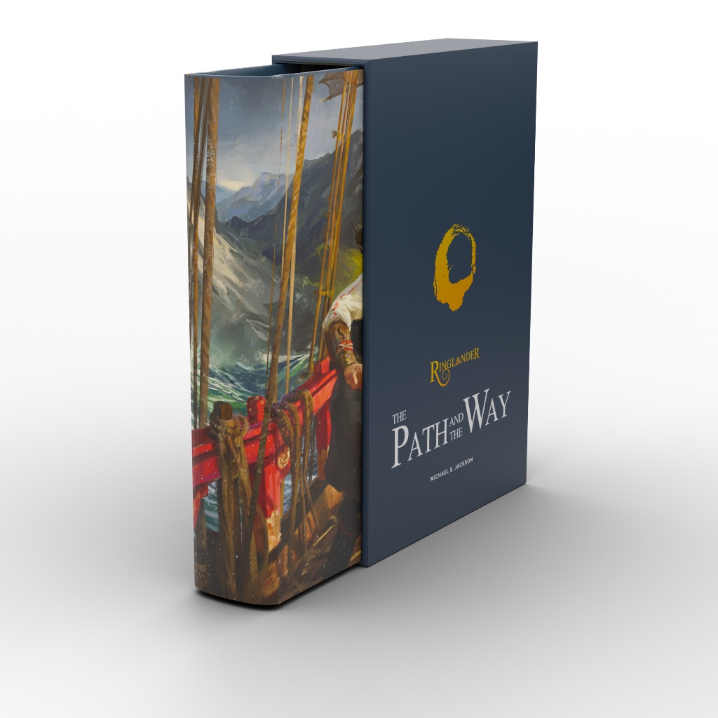 LordTBR_FFA's tweet image. COVER REVEAL / PUBLISHING NEWS!

Peelhouse Press is a brand new hybrid fantasy publisher, and the launch title is revealed at The Path and The Way - Book 1 in the #Ringlander series by Michael S. Jackson with @thebrokennbinding production @blackcrow_pr #fantasybooks #epicfantasy