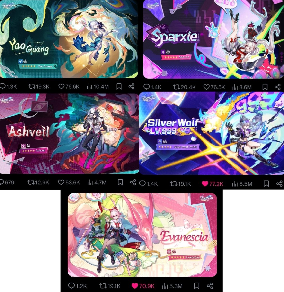 timely zhuming 🔥 MORTENAX BLADE DAY tweet media