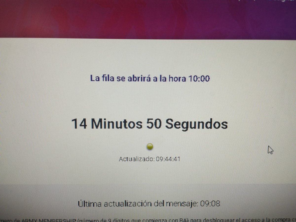 ᴅᴀɪꜱᴜ VA A VER A BANGTAN !! tweet media