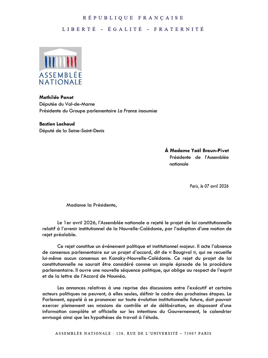 Bastien Lachaud tweet media