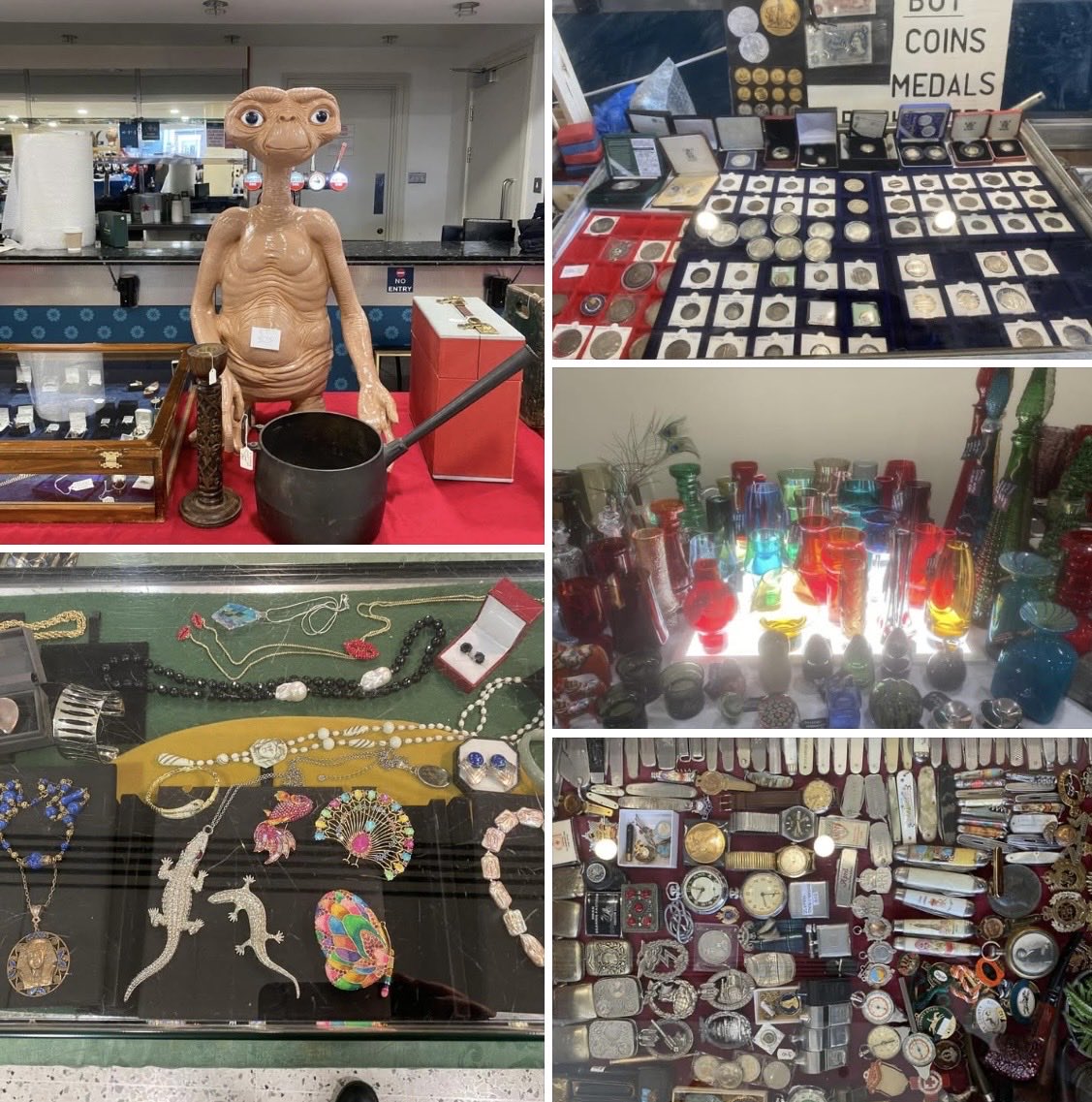 Dualcofairs's tweet photo. This SUNDAY 12th April the ANTIQUE &amp; COLLECTORS FAIR is at the World Famous York Racecourse YO23 1EX. 
‘Great day out for all the family’
9am-4pm. FREE Parking. Fabulous Cafe. Fully accessible. 

Admission £5/ under 14’s free
Full details https://t.co/zOLRyQ0MeD https://t.co/5l8Vo0wamz