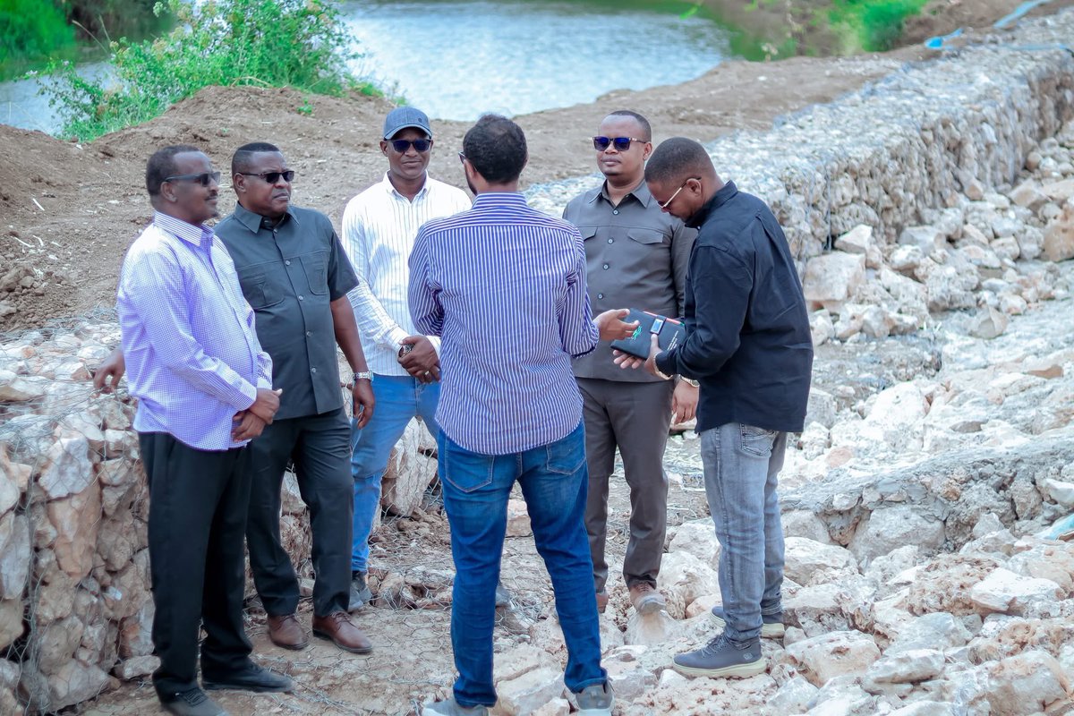 NIS Foundation, East Africa tweet media