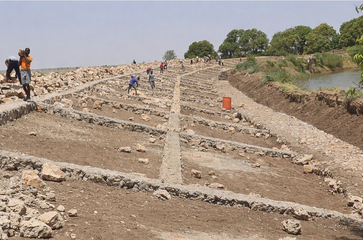 NIS Foundation, East Africa tweet media