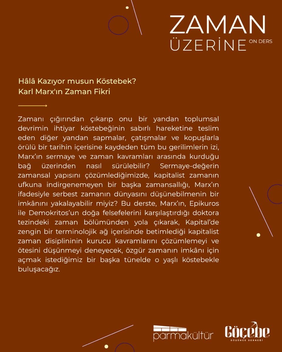 Göçebe Düşünce Derneği tweet media