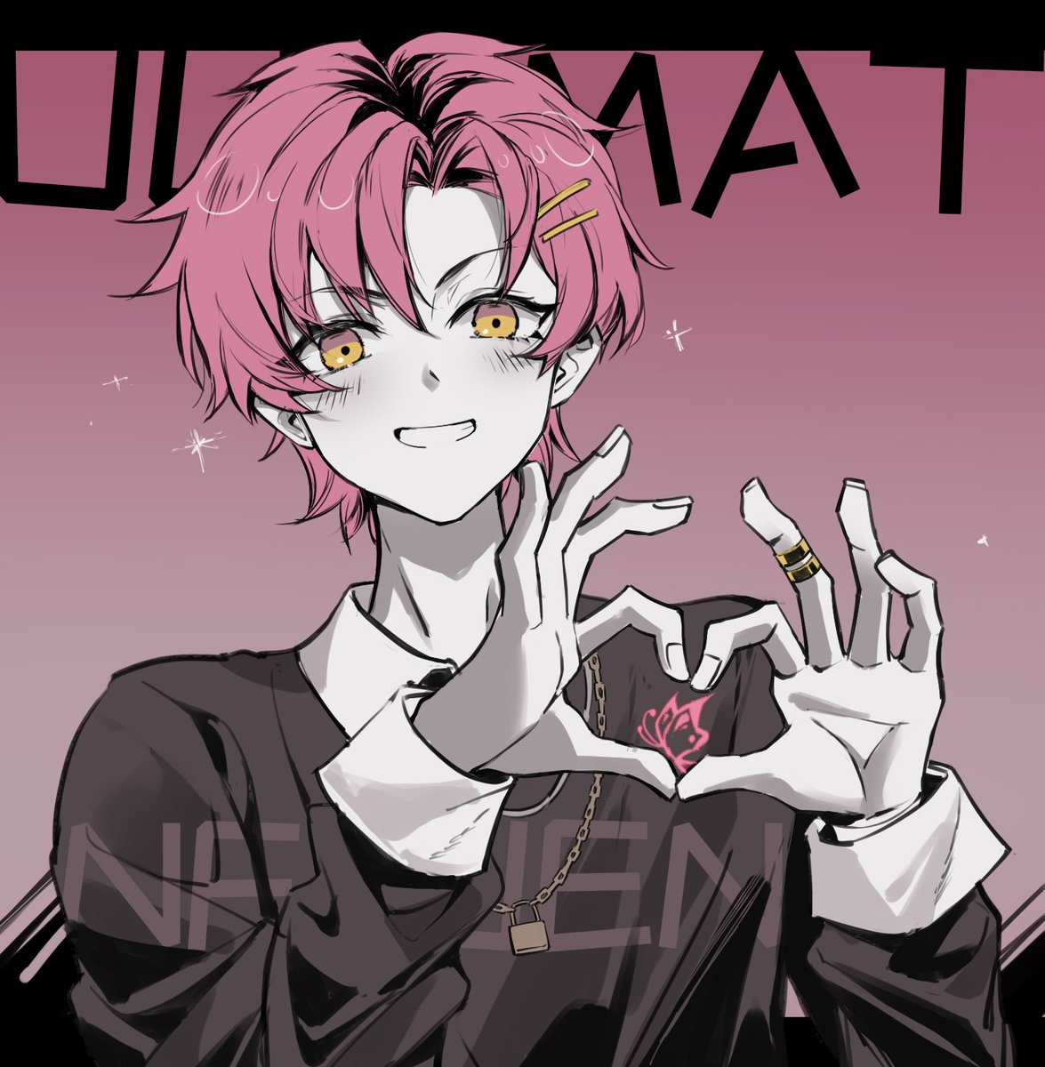 王马 大吉 tweet media