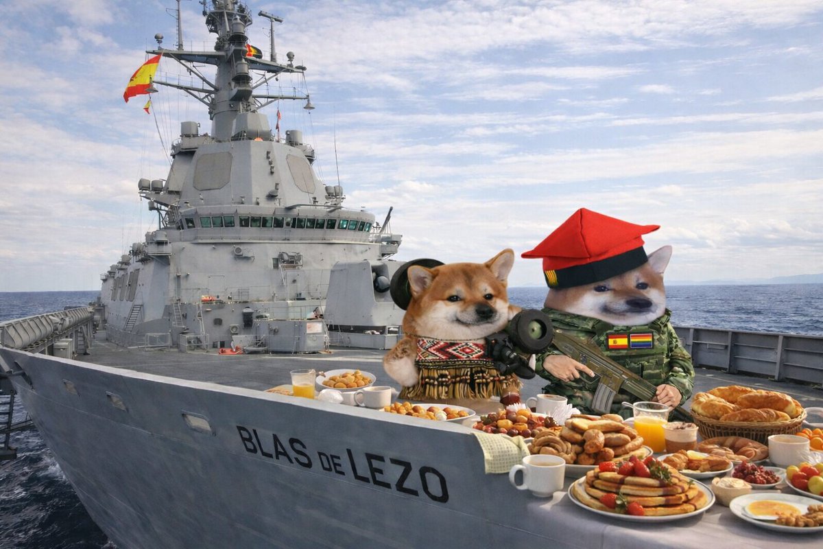 IberianBear 👑 🇪🇦🇺🇦🇪🇺 tweet media