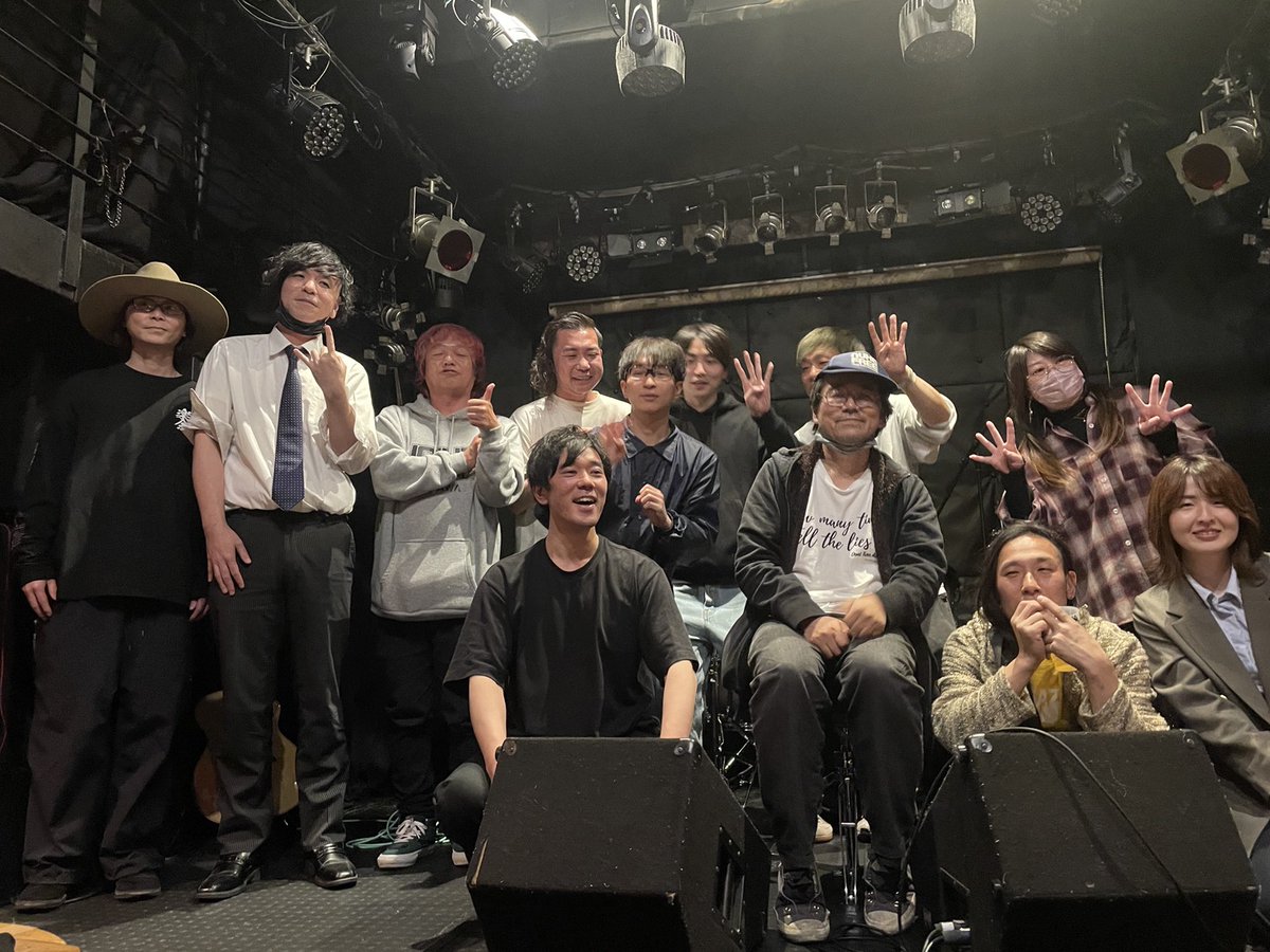 MxNxM(Rise Up !!) tweet media