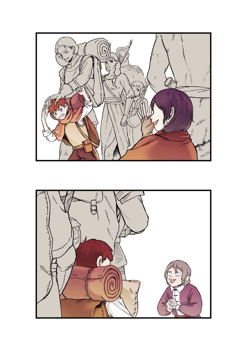 ワタ木 tweet media