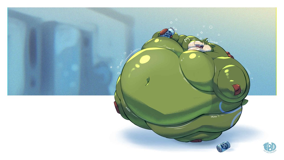 FatBluDragon.furobesity.net 🔞 COMMISSIONS OPEN tweet media