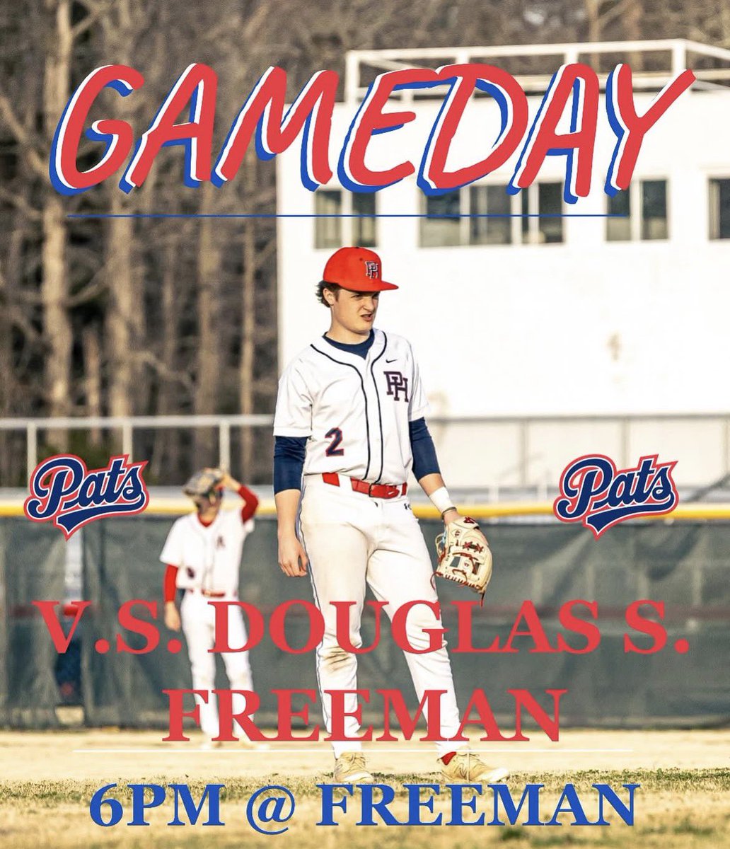 Patrick Henry High School Baseball tweet media
