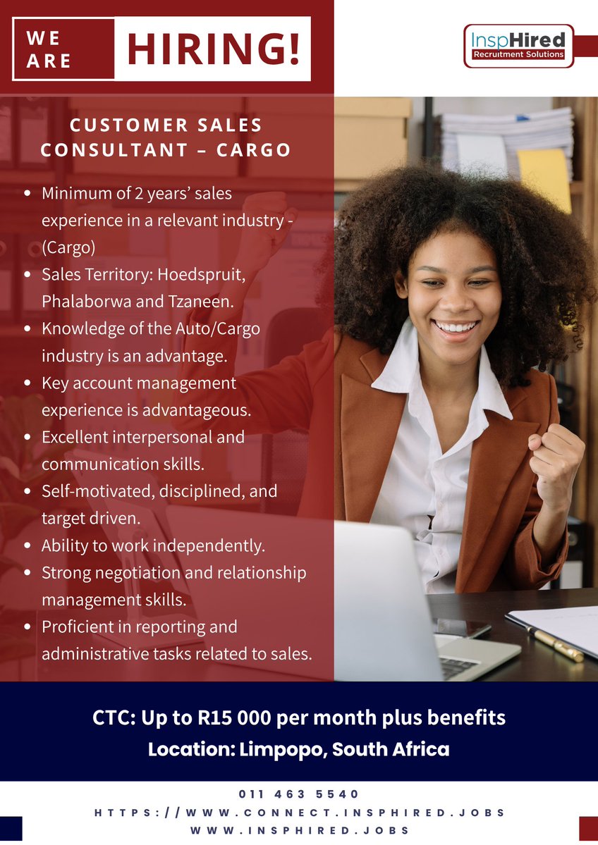 InspHired Recruitment tweet media