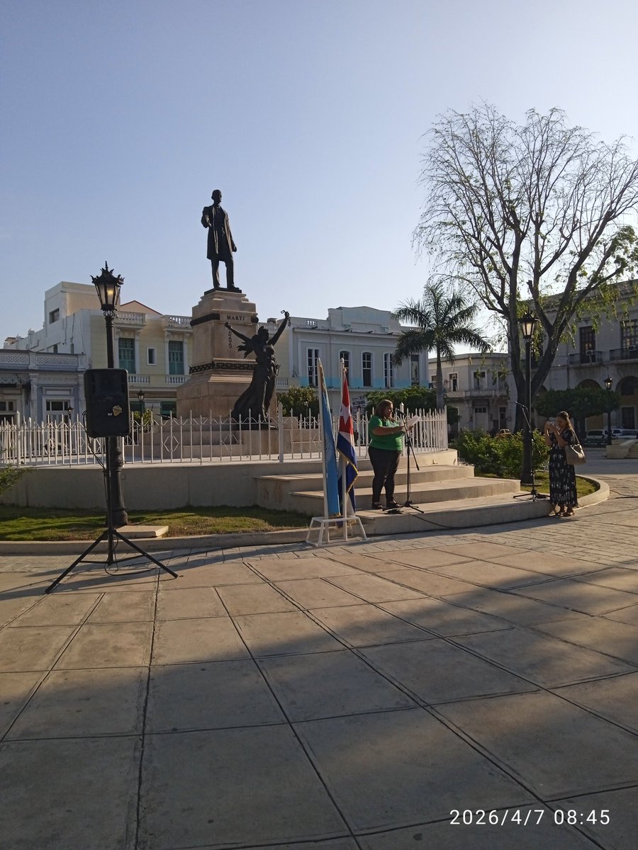 Odalys Miranda tweet media