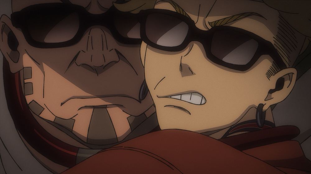 TVアニメ『ガチアクタ』公式 tweet media