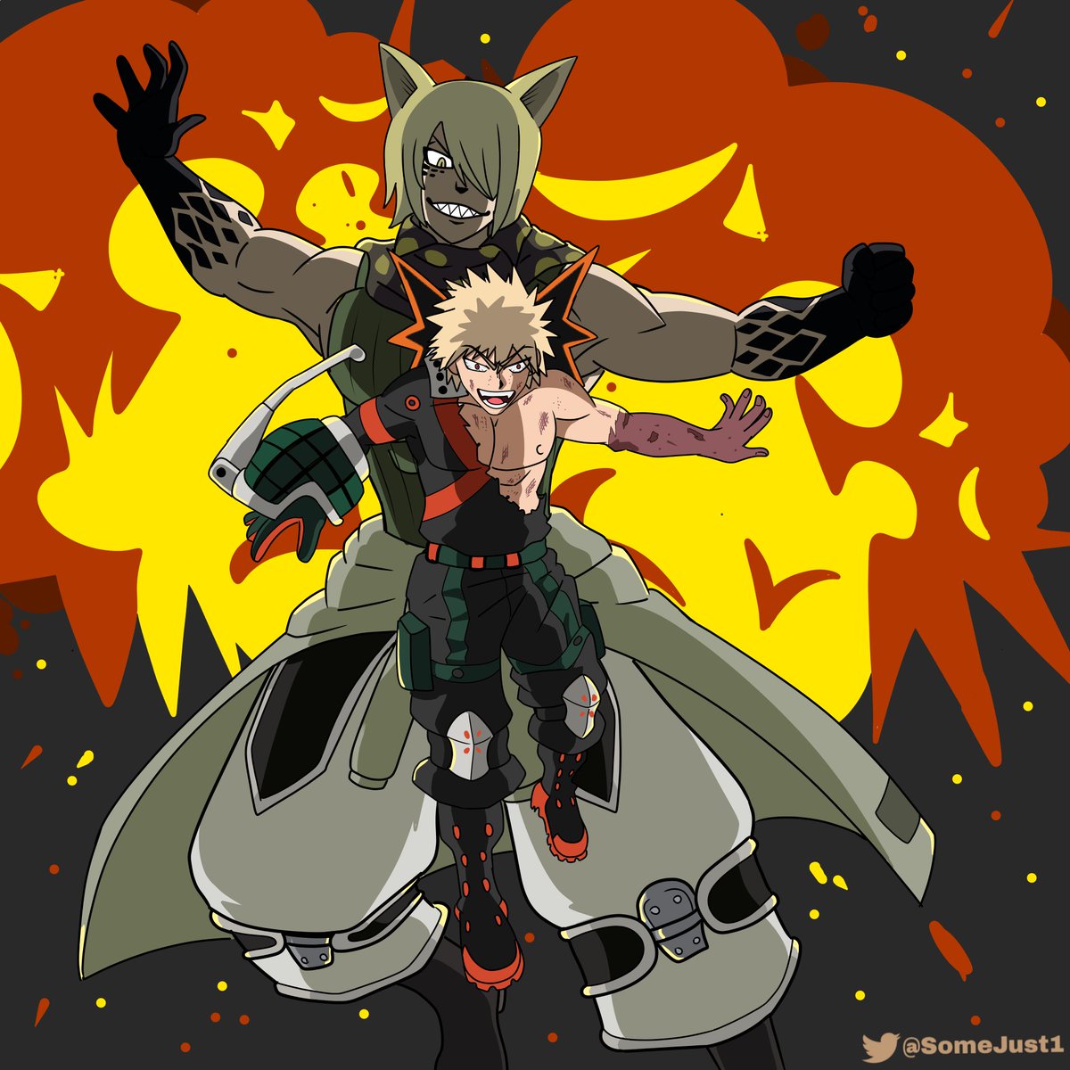 Just Some Space Artist tweet media