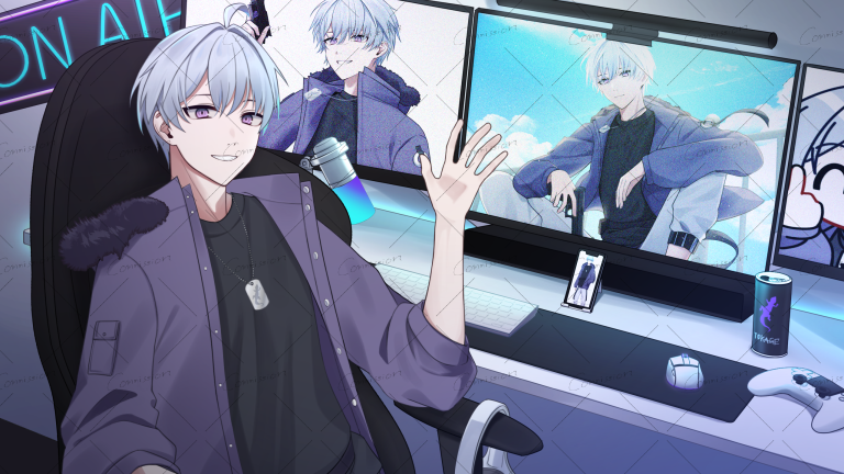 望月蒼🌝🖌 tweet media