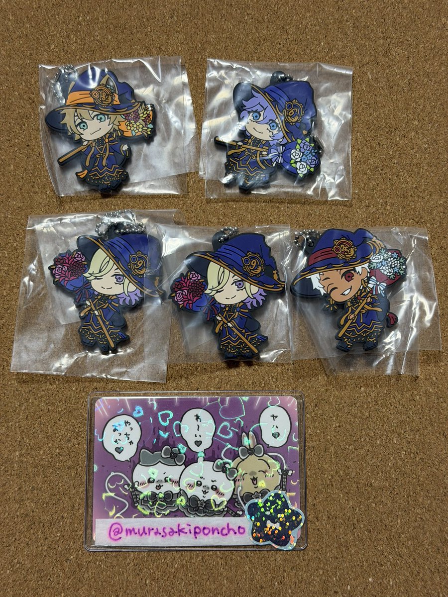 ポンチョ tweet media